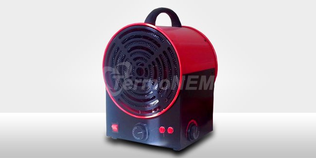 TERMO-10 ELEKTRİKLİ SICAK HAVA CİHAZI